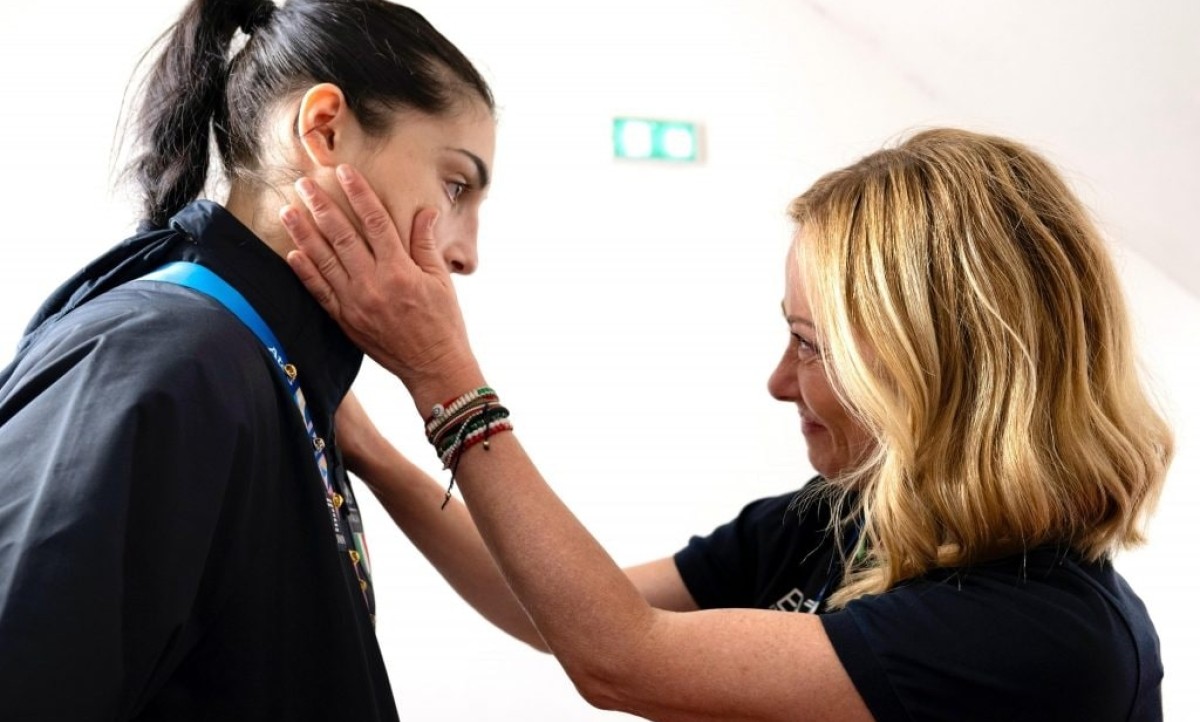 Agela Carini insegnerà pugilato nel centro sportivo di Caivano