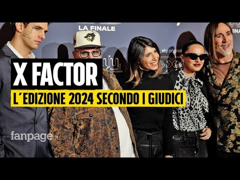 I giudici di X Factor 2024: “Napoli piazza importante, i ragazzi sono molto uniti”