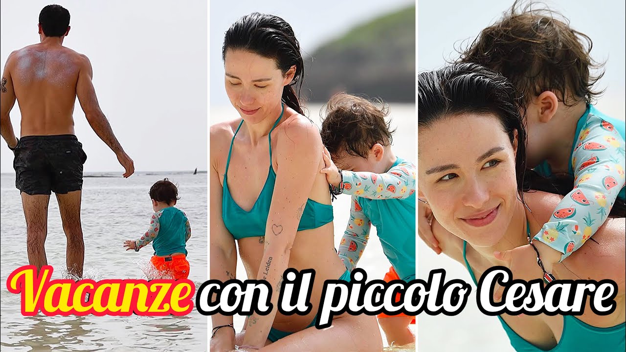 Aurora Ramazzotti: Vacanze da Sogno a Jambo Bwana con la Famiglia e il Piccolo Cesare!