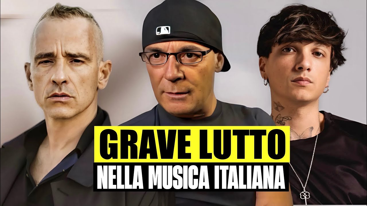 GRAVE LUTTO NELLA MUSICA ITALIANA: È MORTO FAUSTO COGLIATI. PRODUTTORE DI RAMAZZOTTI, ULTIMO E ALTRI