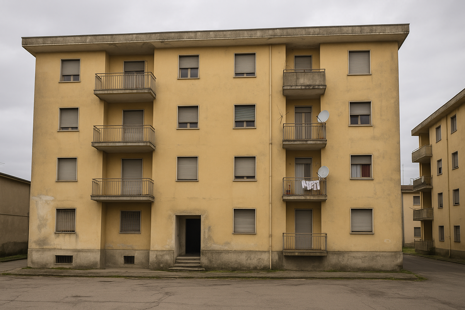 Prigioniera in casa sua: la storia di Naomi e delle barriere architettoniche ignorate