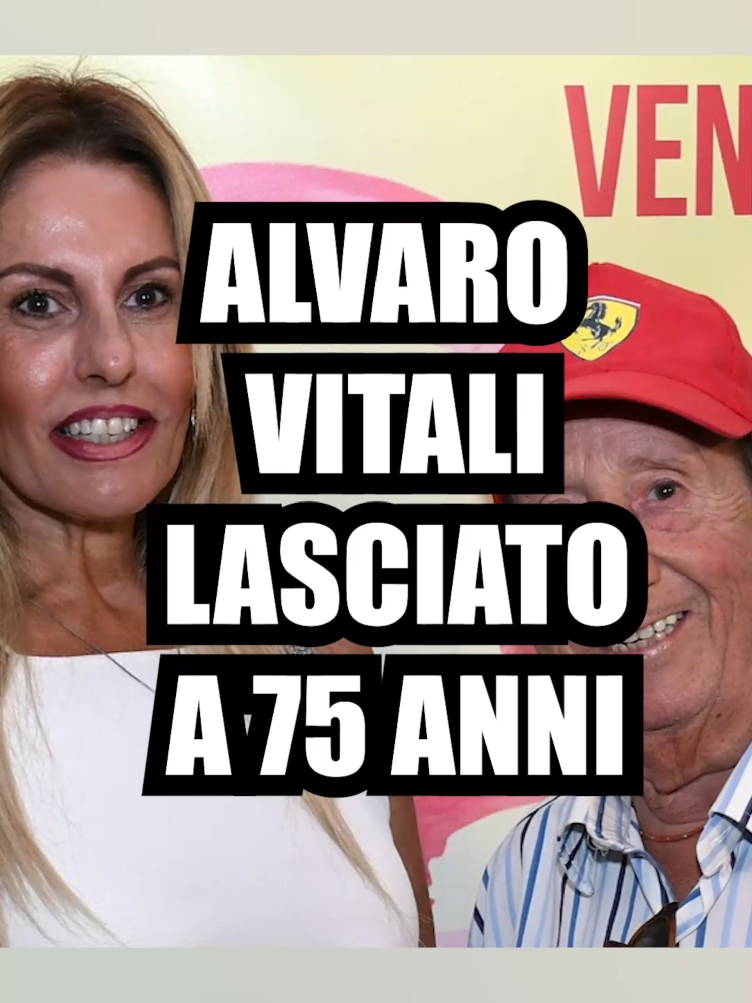 Alvaro Vitali: la fine dopo 27 anni Alv…