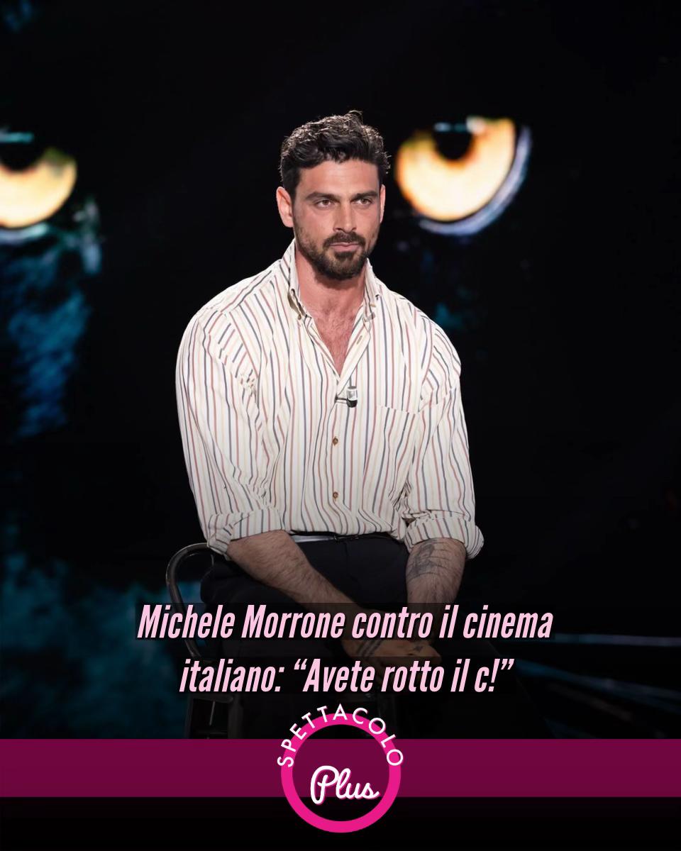 Dopo la sua intervista a Belve,  ha scelto  per chiarire e rafforzare il messaggio lanciato in tv. “Ringrazio con il cu…