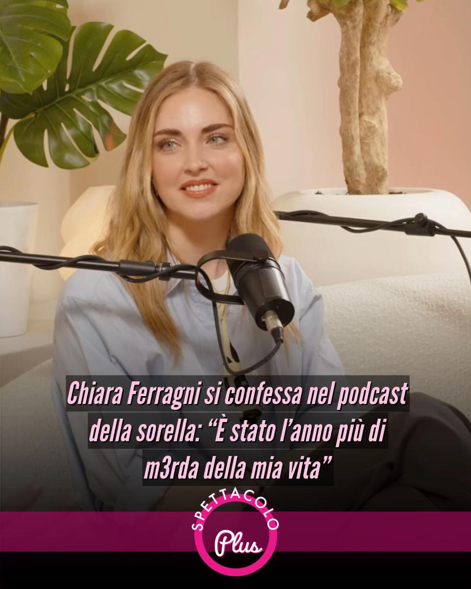 È uscita la puntata integrale di StorieOltreLeStories, il nuovo  di ValentinaFerragni, che per l’occasione ha voluto ac…