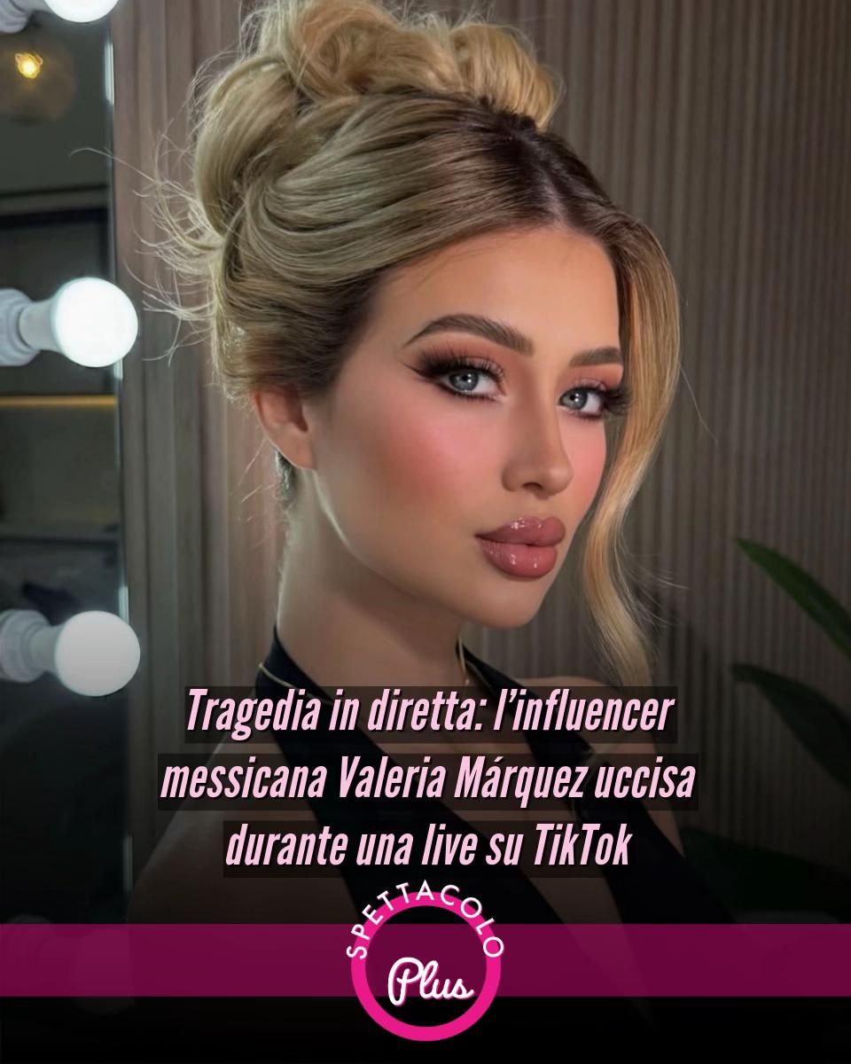 Il 13 maggio 2025, la giovane  messicana ValeriaMárquez, di 23 anni, è stata brutalmente assassinata mentre trasmetteva…