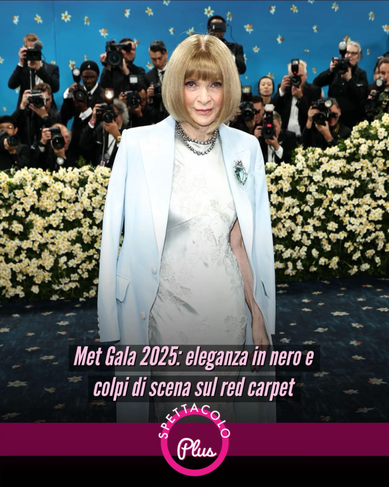 Il  2025 ha trasformato il  di  in un palcoscenico di stile e cultura, celebrando il tema “Superfine: Tailoring Black S…