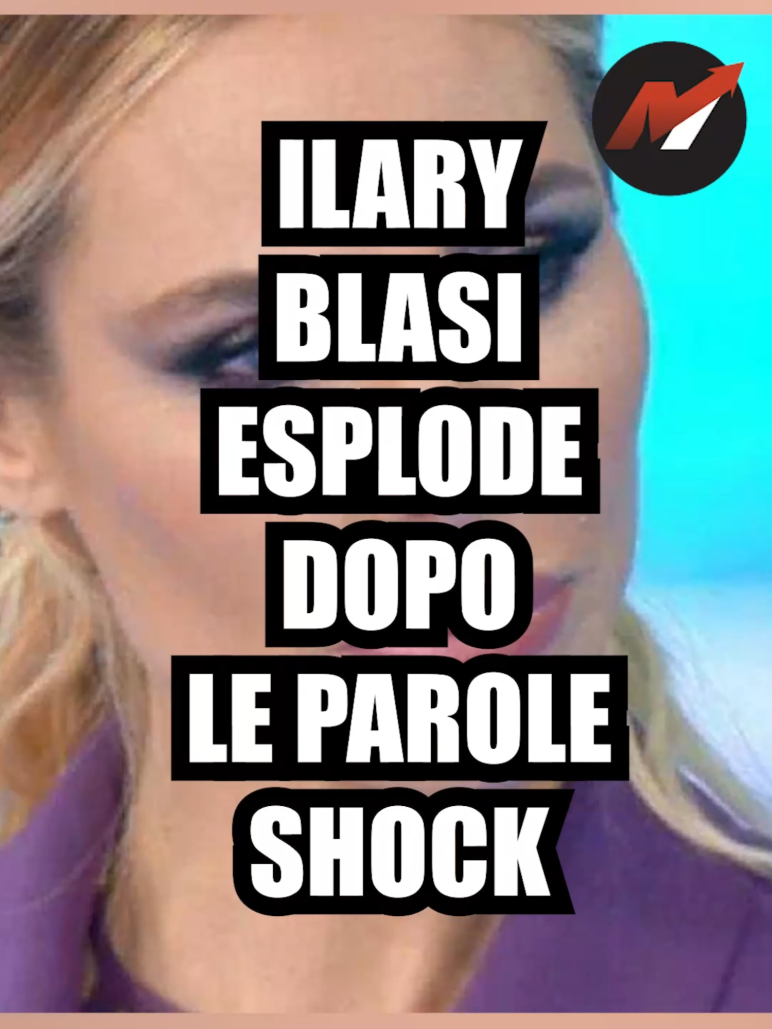 Ilary Blasi esplode dopo parole shock I…