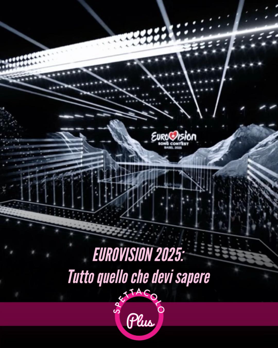 L’Eurovision Song Contest 2025 si svolge a  (Svizzera) dal 13 al 17 maggio. In gara 37 Paesi, tra cui l’Italia rapprese…
