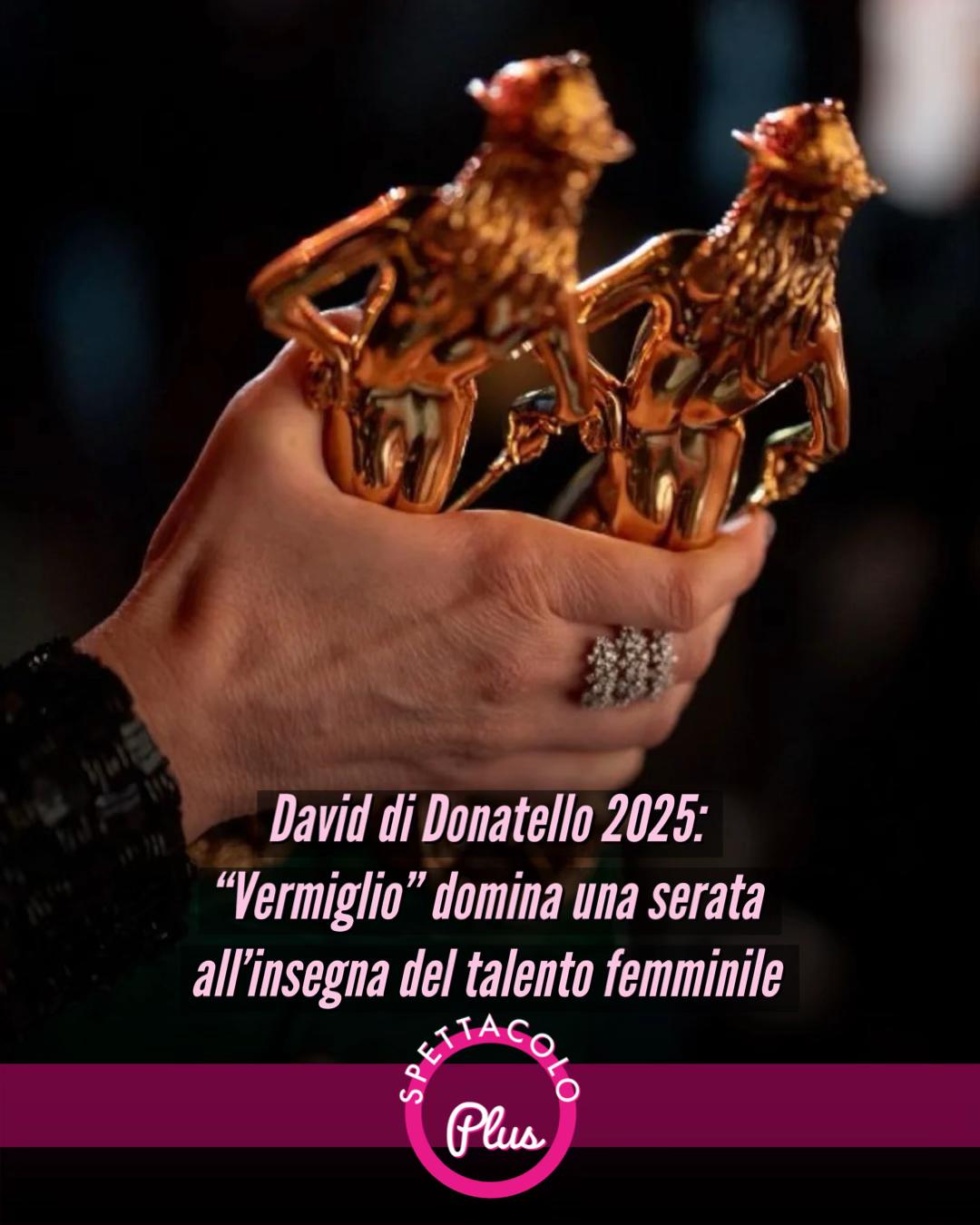 La 70ª edizione dei  si è svolta il 7 maggio 2025 a Roma, nel celebre  di Cinecittà. A condurre la cerimonia  e Mika, i…