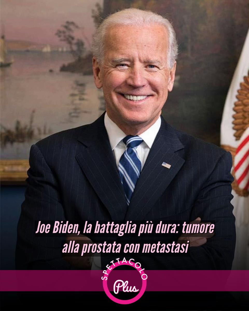 La notizia ha colpito come un fulmine a ciel sereno: JoeBiden, ex PresidentedegliStatiUniti, è malato di  alla prostata…