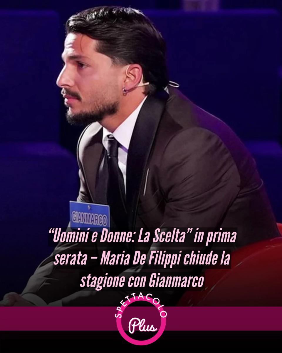 Questa sera, venerdì 30 maggio,  approda eccezionalmente in  su  con uno speciale evento dal titolo Uomini e Donne: LaS…