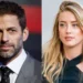 Amber Heard, Zack Snyder è un suo grande fan: «Lavorerei con lei in un secondo»
